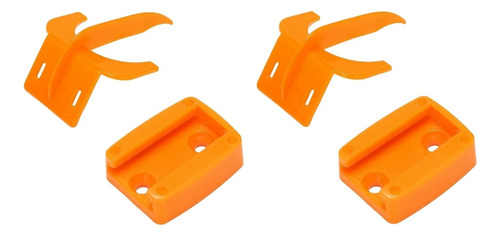 4 Piezas De Repuesto De Exprimidor De Naranja Eléctrico Para