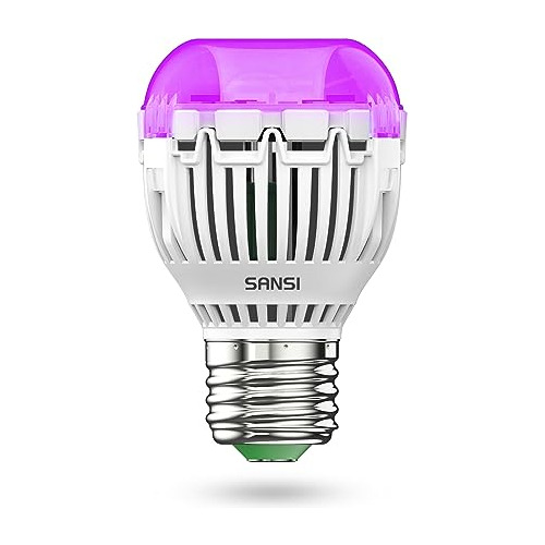 Bombilla Led De Luz Negra Uv Fiestas Brillo, Bombilla D...