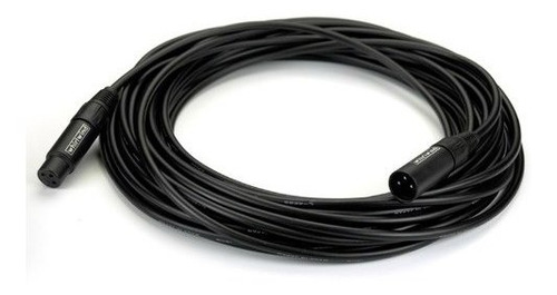 Cable Whirlwind Mkq10 P/ Microfono Xlr/xlr 3 Metros - Cannon