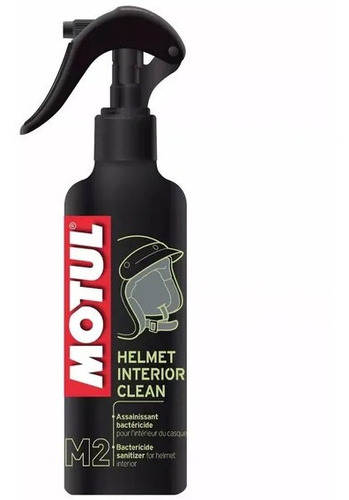 Motul M2 Helmet Interior Clean Limpeza Interna De Capacetes 