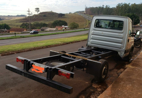Caminhão Iveco Daily 45s14 2011