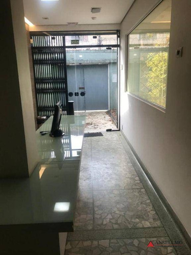 Imagem 9 de 19 de Sobrado, 220 M² - Venda Por R$ 949.000,00 Ou Aluguel Por R$ 7.000,00/mês - Paraíso - Santo André/sp - So1093