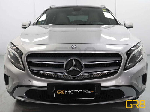 Imagem 7 de 15 de Mercedes-benz Gla200 2015