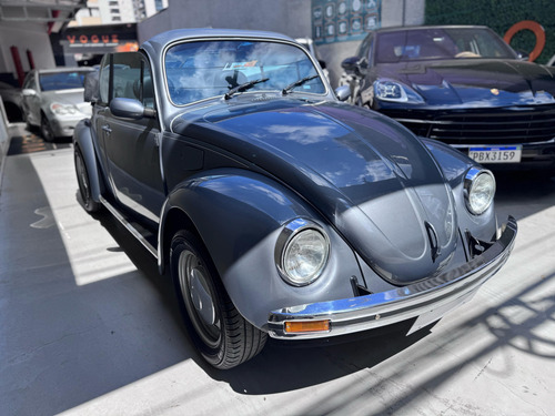 Vw Fusca Conversível Trocar - 1979