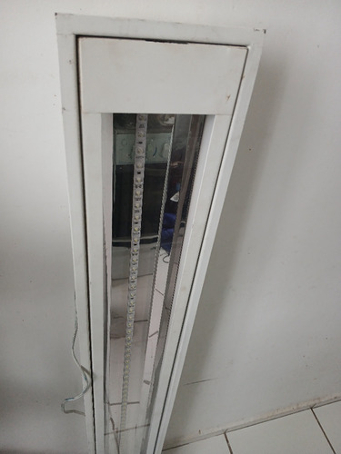 Luminárias Com Fita De Lede Com Lentes