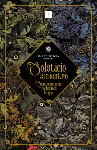 Solsticio Siniestro. Cuentos Para Las Noches Más Largas