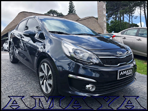 Kia Rio Sedan 1.4 Extra Full Amaya