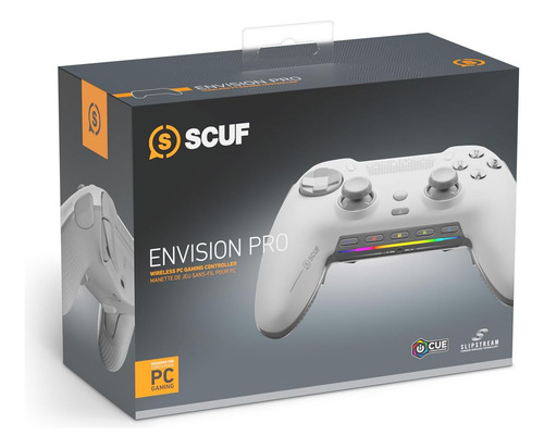 Joystick Scuf Envision Pro Inalámbrico Para Juegos De Pc