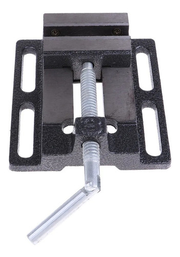 Morsa Plana Para Taladro De Pie Lusqtoff Tb-m3