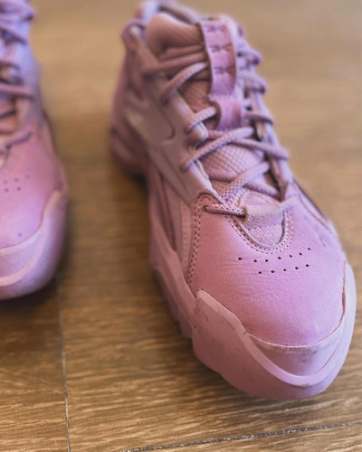 Zapatillas Sneakers Reebook Cardi B (Usado)