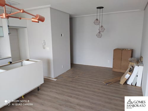 Apartamento Para A Venda No Bairro Campestre Em Santo André - Sp . - Ap01114 - 69198531
