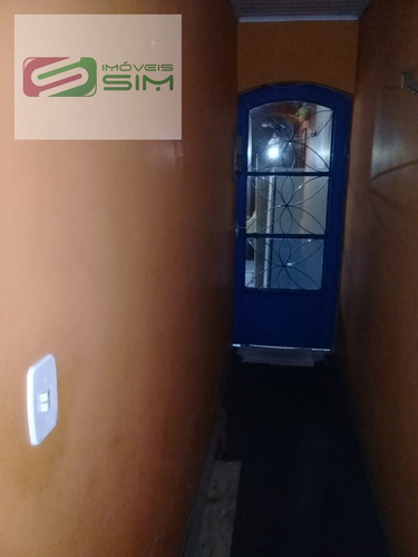 Imagem 9 de 24 de Casa Sobrado Em Jardim Santa Adelia - São Paulo - 4084