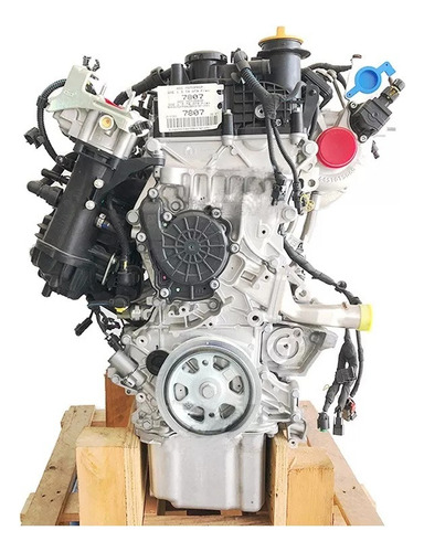 Motor Com Cabeçote 0km Jeep Compass 1.3 16v Turbo 2021 2022