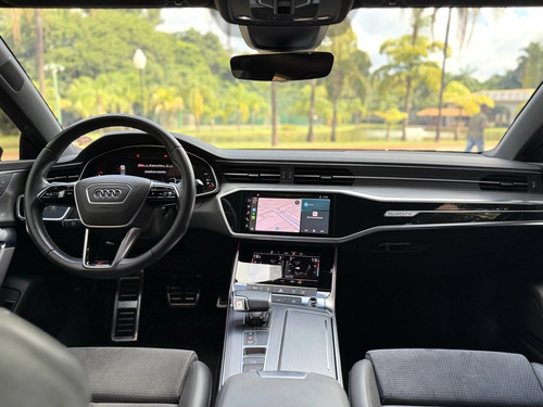 Audi A7 3.0 55 TFSI GASOLINA PERFORMANCE BLACK QUATTRO 4P S-TRONIC