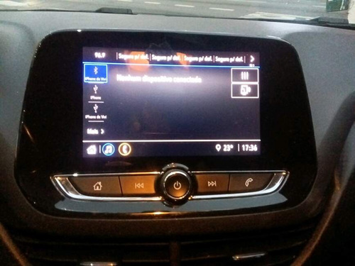 Chevrolet Onix 1.0 TURBO FLEX LT AUTOMÁTICO