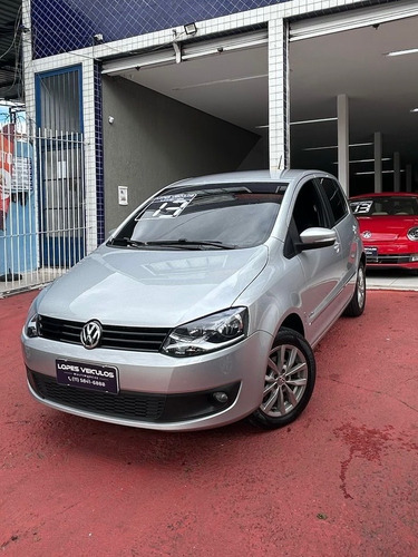 Volkswagen Fox 1.6 Vht Prime I-motion Total Flex 5p