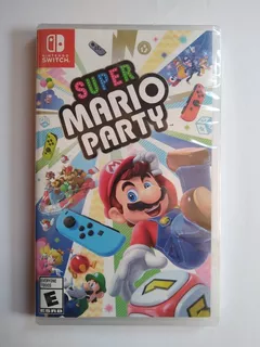 Super Mario Party Nintendo Switch