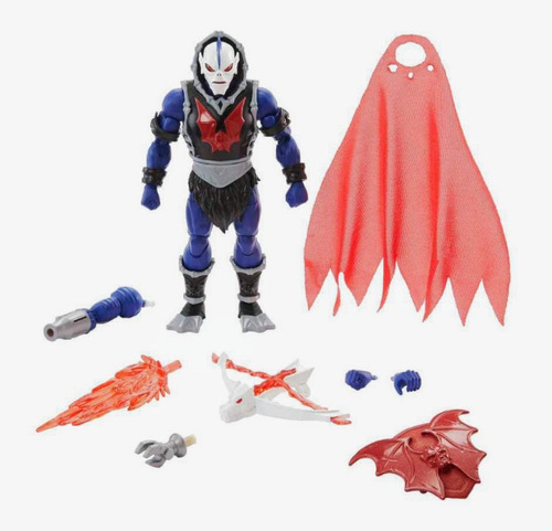 Masters Of The Universe Hordak Princess Of Power Masterverse (Usado)