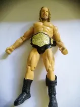 Comprar Wwe Wwf 1999 Triple H Jakks Titan Tron Live Wrestling Action