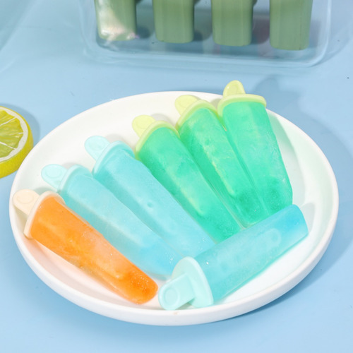 Molde Para Hacer Helados Ice Pop Maker, Hecho En Casa, Portá