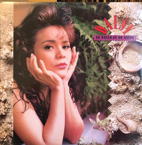 Disco Lp - Daisy / En Busca De Un Sueño. Album (1992)