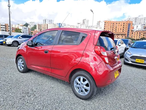 Chevrolet Spark GT 1.2 Ls
