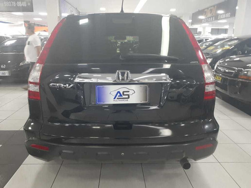 Honda Cr-v 2.0 Lx 4x2 Aut. 5p 2008