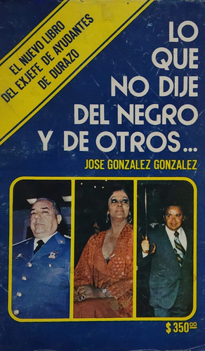 }lo Que No Te Dijeron Del Negro Y De Otros...