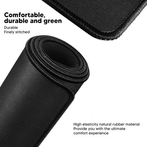 Mouse Pad Desk Protector Juego Oficina Con Estilo 80x40cm