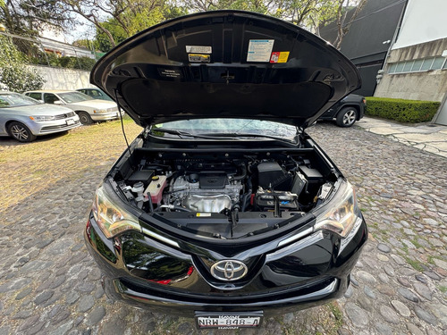 Toyota RAV4 2.5 Xle 4wd At