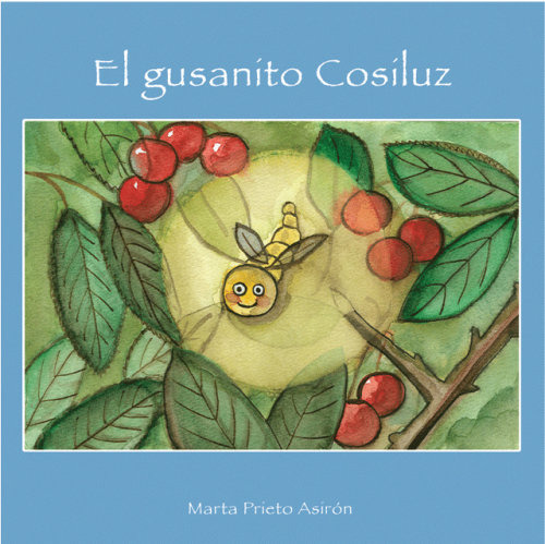 El Gusanito Cosiluz (libro Original)