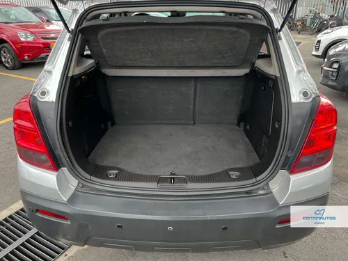 Chevrolet Tracker LS MT 1.8