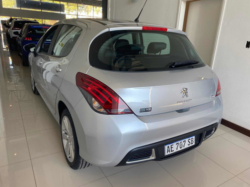 Peugeot 308 2021 1.6 Allure Hdi 115cv