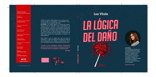 Logica Del Daño, La - Luz Vitolo