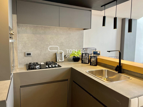 Imagen 5 de 30 de Tour Virtual Departamento En Venta 2 Ambientes En Dúplex Con Vista Panorámica - Centro Mar Del Plata