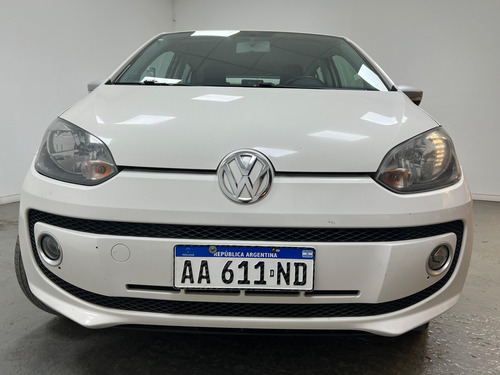 Volkswagen Up! 1.0 White Up 75cv