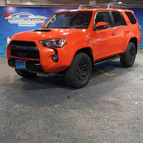 Toyota 4runner Trd Pro