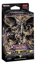 Comprar Juego De Cartas Coleccionables Yu-gi-oh! Mazo Dark World Str