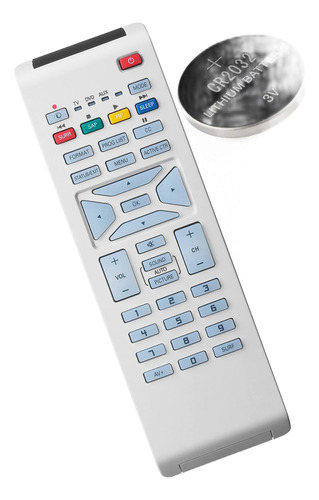 Control Remoto 23pf5320/29 Para Philips Lcd Tv