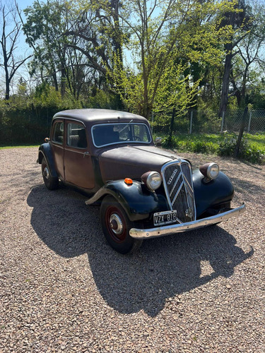 Citroen 11 Ligero
