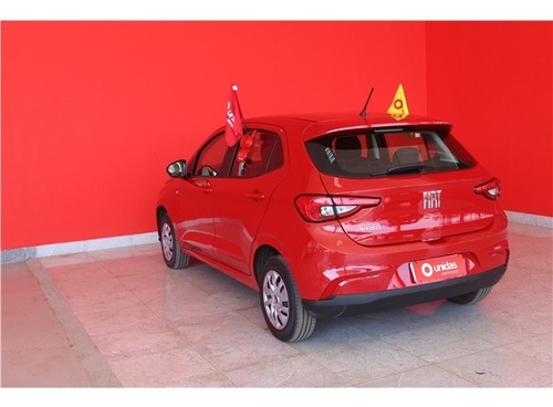 Fiat Argo 1.0 Firefly Flex Drive Manual