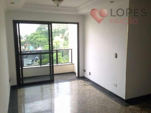 Imagem 2 de 22 de Apartamento Com 3 Dormitórios À Venda, 83 M² Por R$ 615.000,00 - Tatuapé - São Paulo/sp - Ap0702