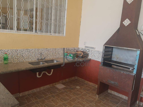 Chácara Com 2 Dormitórios À Venda, 1600 M² Por R$ 800.000,00 - Chácara Primavera - Sumaré/sp - Ch0448