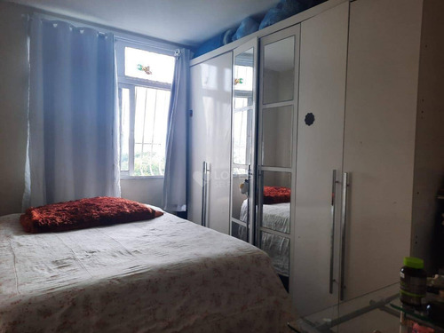 Apartamento Com 2 Quartos, 55 M² Por R$ 180.000 - Fonseca - Niterói/rj - Ap47141