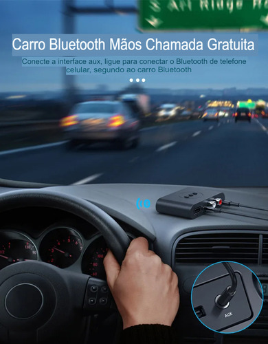 Receptor De Áudio Spdif Nfc Usb Fm Bluetooth 5.0