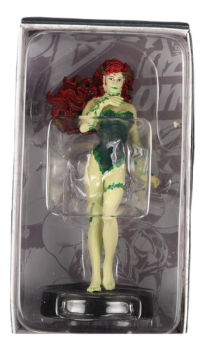 Eaglemoss Dc Comics Super Hero Collection: Poison Ivy