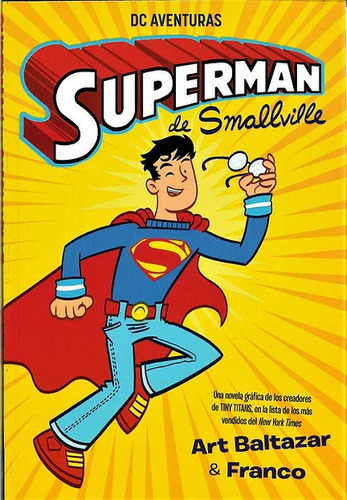 Comic Superman De Smallville Dc Aventuras