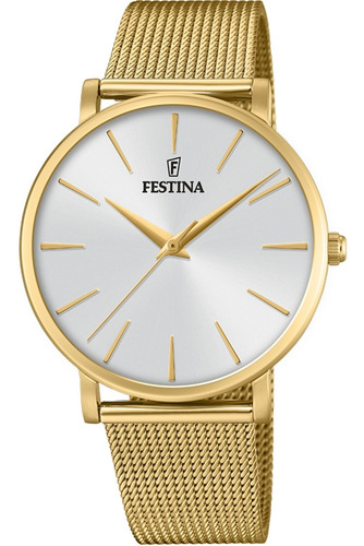 Reloj Festina F20476/1 Chapado Mujer