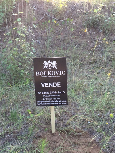 Excepcional Lote - Alamos Ii