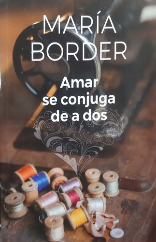 Amar Se Conjuga De A Dos María Border Penguin Impecable #